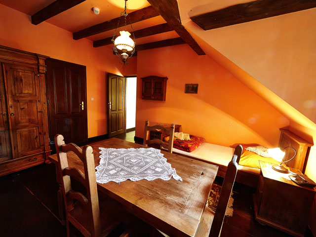 Pod Czarnym Kogutem Bieszczady vuoristomatkat