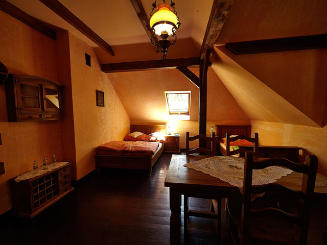 Pod Czarnym Kogutem Bieszczady vuoristomatkat