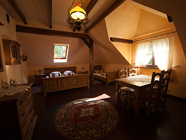 Pod Czarnym Kogutem Bieszczady vuoristomatkat