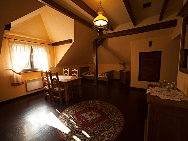 Pod Czarnym Kogutem Bieszczady vuoristomatkat