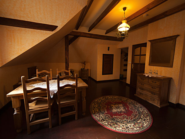 Pod Czarnym Kogutem Bieszczady vuoristomatkat