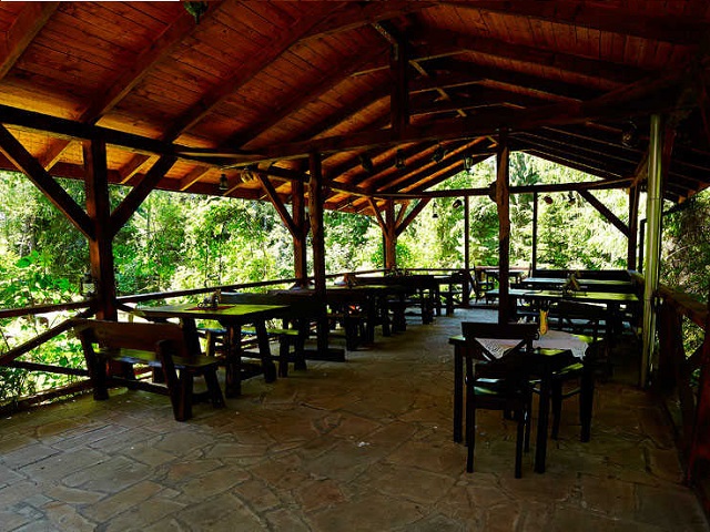 Pod Czarnym Kogutem Bieszczady vuoristomatkat