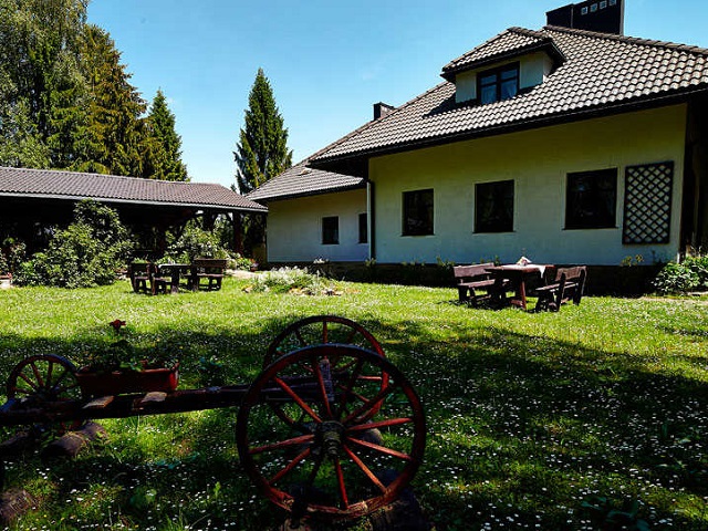 Pod Czarnym Kogutem Bieszczady vuoristomatkat