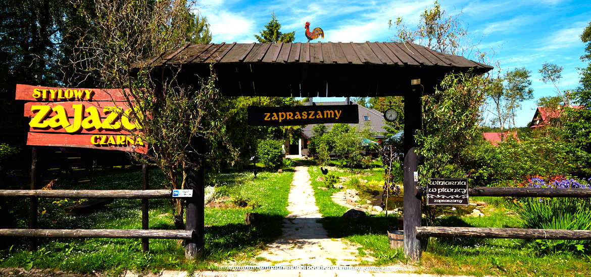 Pod Czarnym Kogutem Bieszczady vuoristomatkat