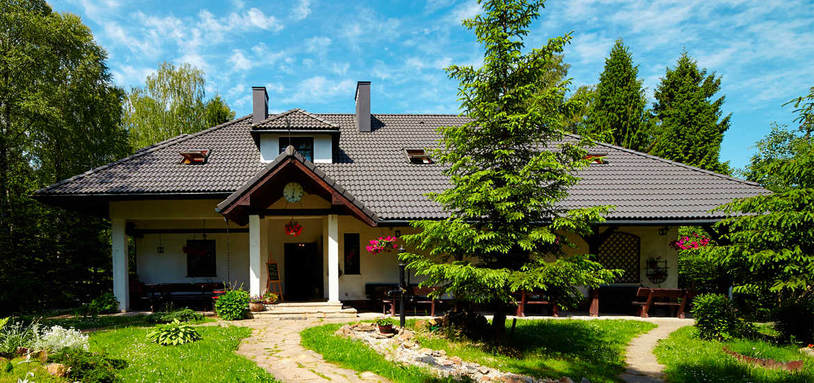 Pod Czarnym Kogutem Bieszczady vuoristomatkat