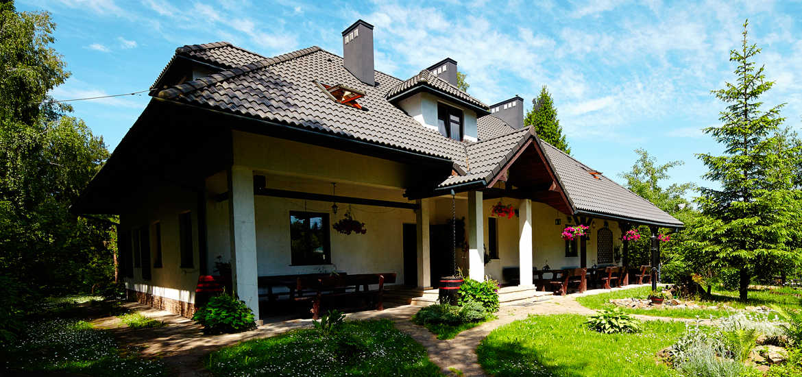 Pod Czarnym Kogutem Bieszczady vuoristomatkat